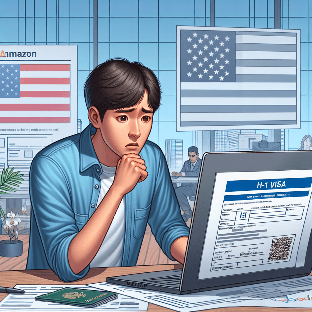 H-1B 비자 10만달러 수수료로 고민하는 한국 IT 개발자